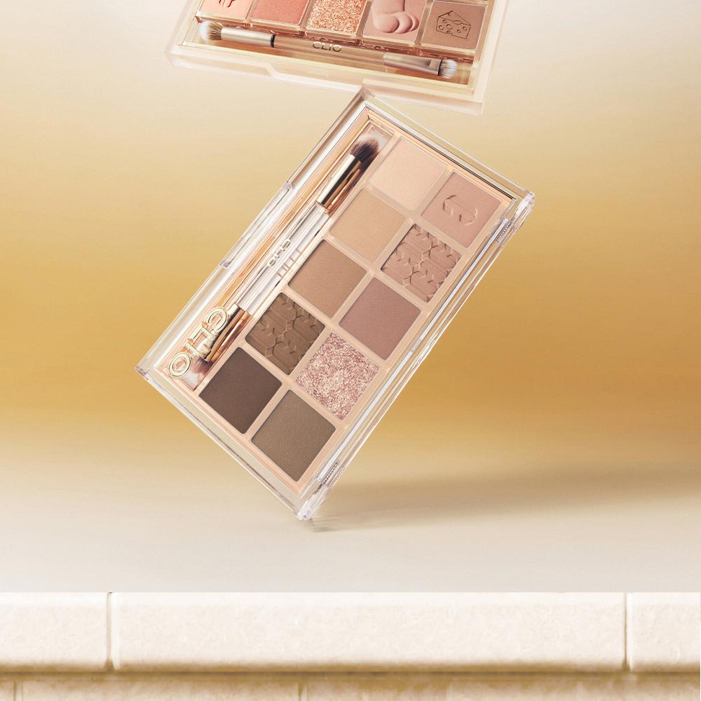 CLIO Pro Eye Palette Air (Set/Single) (12 Options) | OLIVE YOUNG